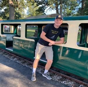 Meet your Posher, Glendon